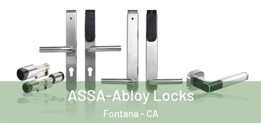 ASSA-Abloy Locks Fontana - CA