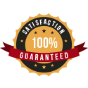 100% Satisfaction Guarantee in Fontana, California