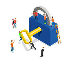 We have a professional and highly skilled locksmith team for all types of lock solutions in Fontana, CA