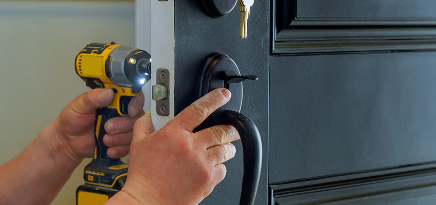 Emergency Downtown Locksmith in Fontana, CA