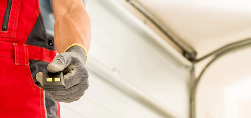 Residential Garage Door Security in Fontana, California