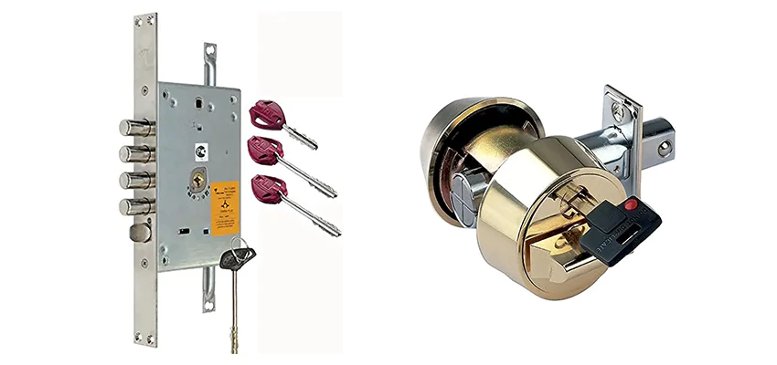 Mul-T-Lock Vehicle Locks Installation in Fontana, CA