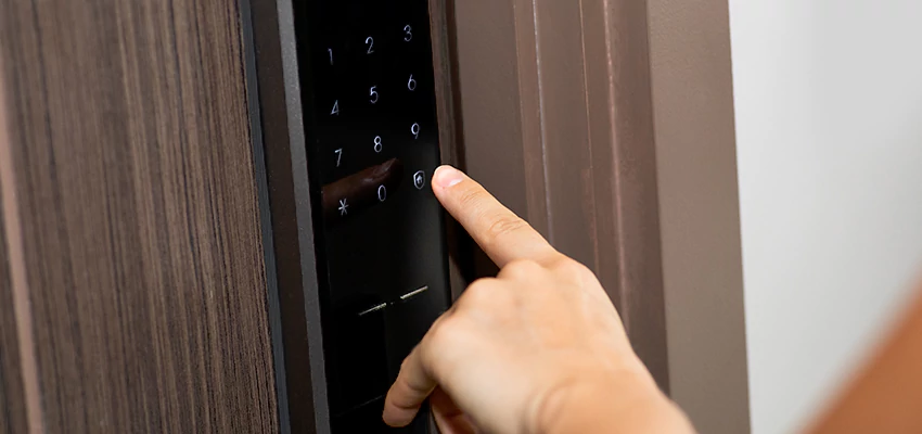 Smart Electric Locks Replacement Services in Fontana, CA