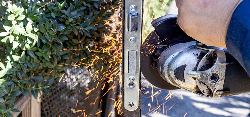 Broken Door Frame Repair in Fontana, CA