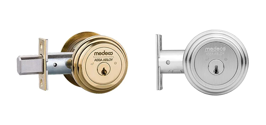 Medeco Deadbolt Locks Installation in Fontana, California