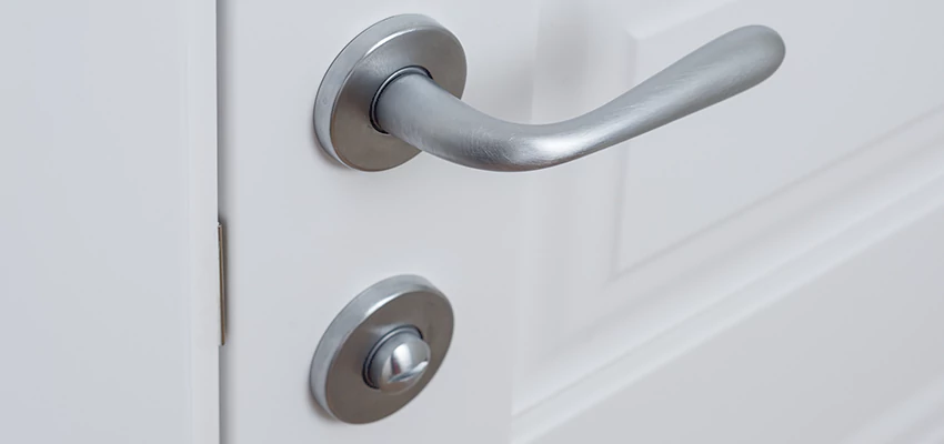 Single-Occupancy Restroom Locks Repair in Fontana, California