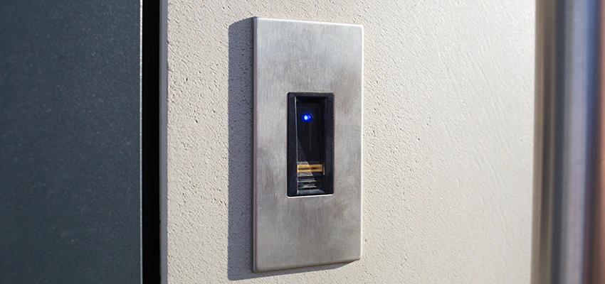 Fingerprint Biometric Entry Systems Maintenance in Fontana, California