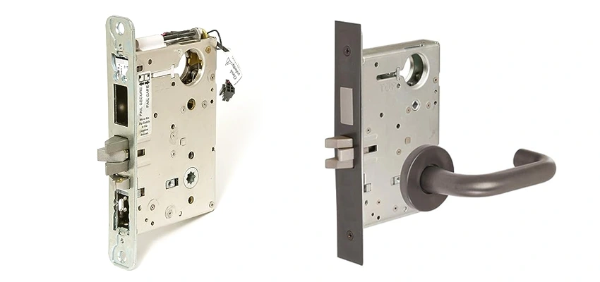 Corbin Russwin Mortise Locks Repair Installation in Fontana, CA