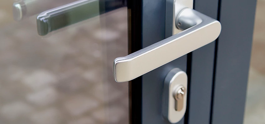 Broken Door Lock Cylinder Repair in Fontana, California