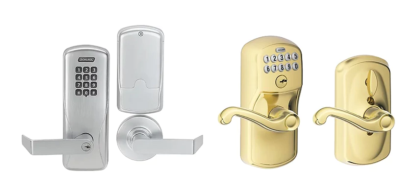 Schlage Smart Locks Replacement in Fontana, California