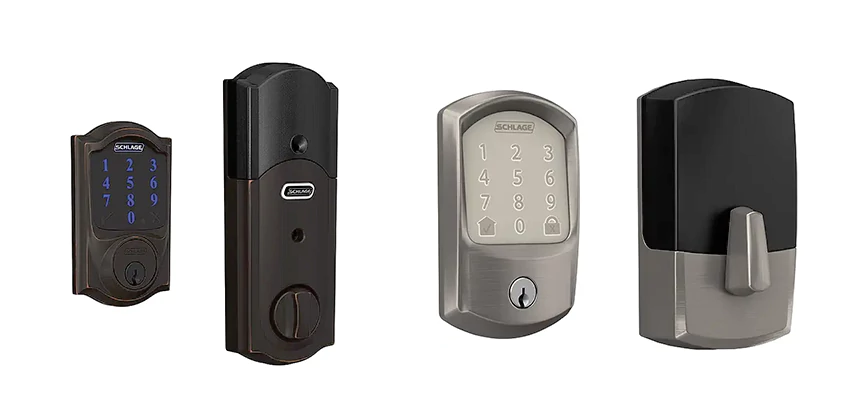 Schlage Smart Locks Repair in Fontana, California