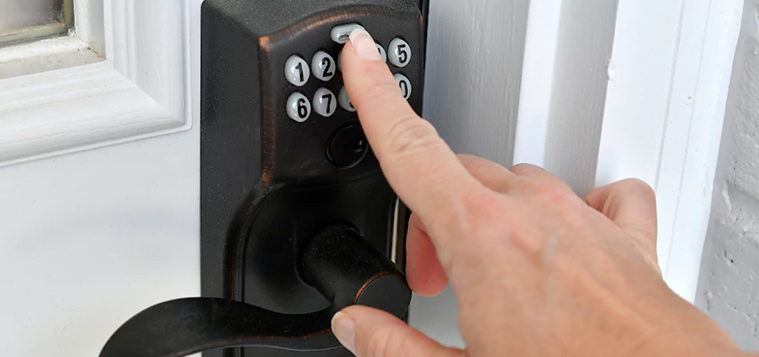 High-security Code Lock Ideas in Fontana, California