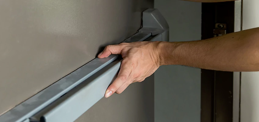 Electro-Magnetic Hold Open Fire Door Closing Systems in Fontana, CA