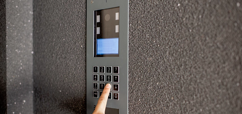 Access Control System Installation in Fontana, California