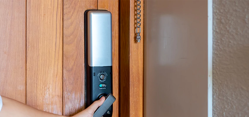 Home Security Electronic Locks Upgrades in Fontana, CA