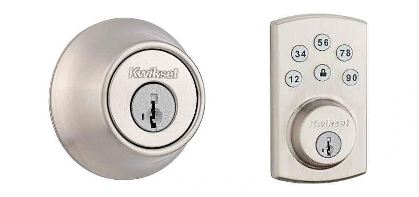 Kwikset Keypad Lock Repair And Installation in Fontana, CA