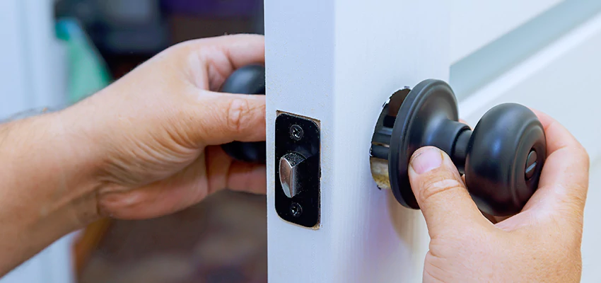Smart Lock Replacement Assistance in Fontana, California