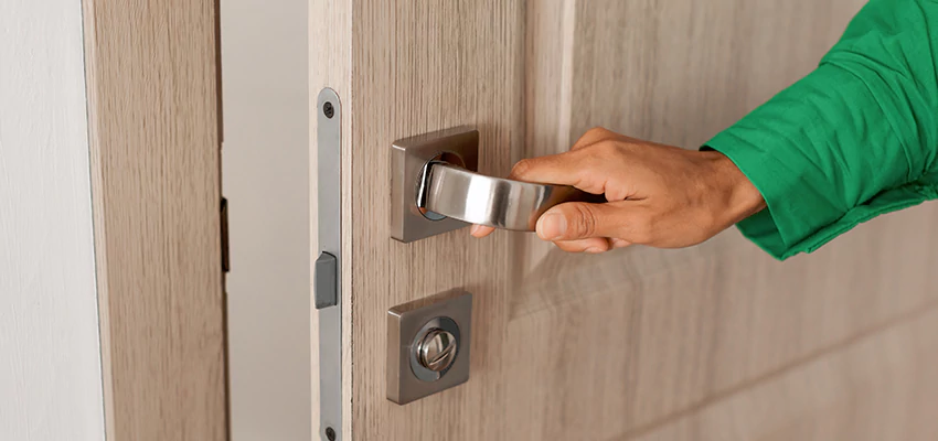 Garage Door Lock Reinforcements in Fontana, California