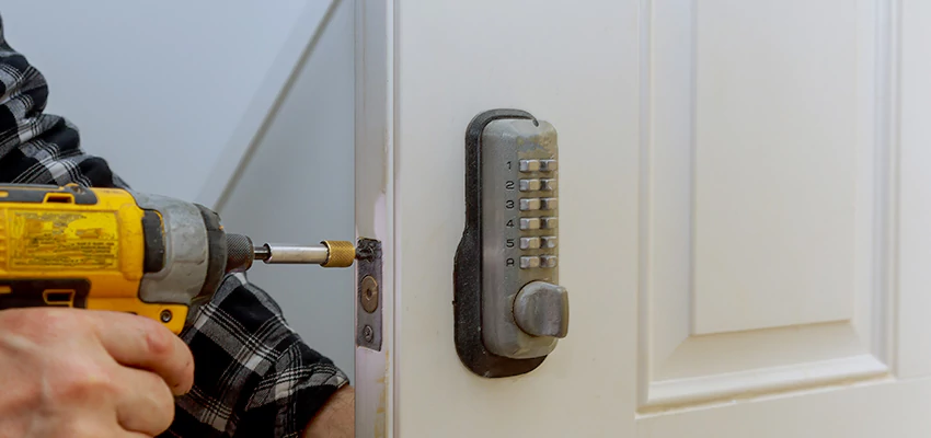 Digital Locks For Home Invasion Prevention in Fontana, CA