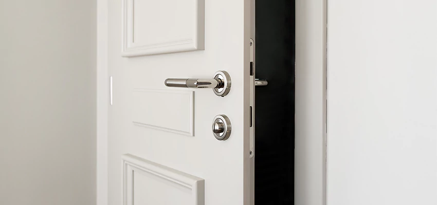 Folding Bathroom Door With Lock Solutions in Fontana, CA