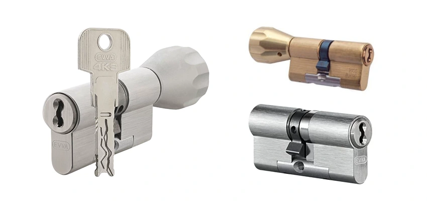 Evva Padlock Installation in Fontana, California