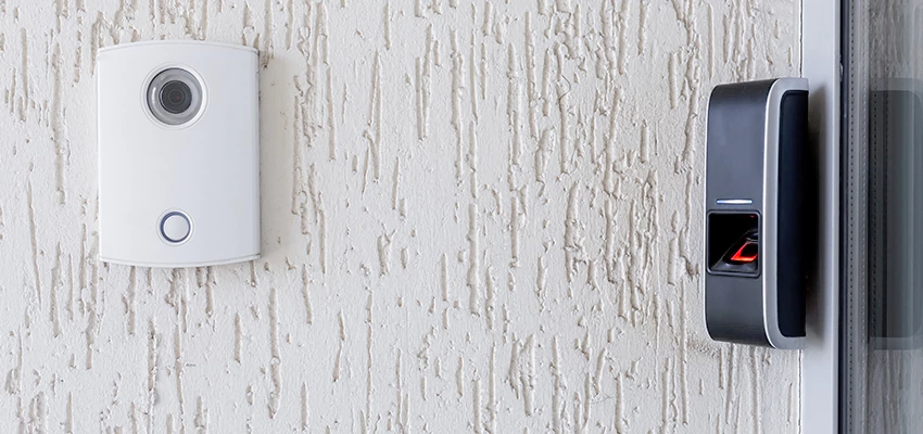 Multi-User Fingerprint Door Locks Installation in Fontana, California