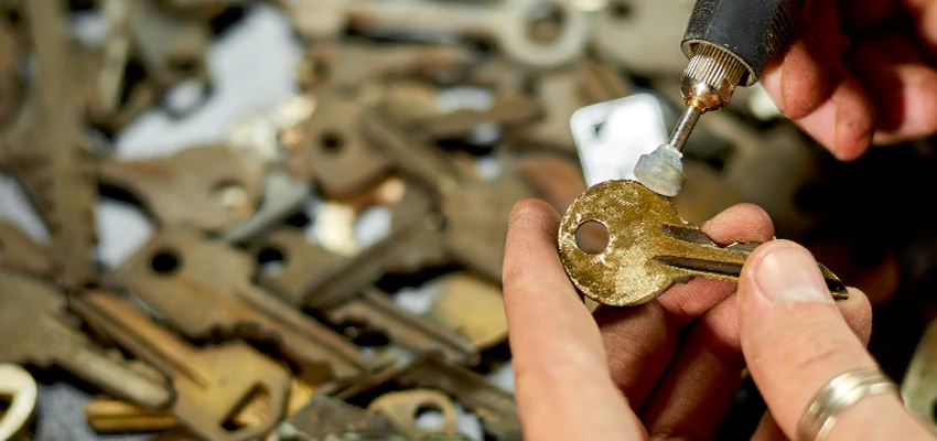 A1 Locksmith For Key Replacement in Fontana, California