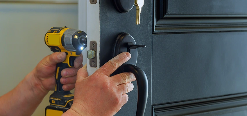 Sliding Door Lock Repair in Fontana, CA