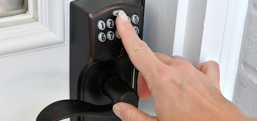 High Security Digital Door Lock in Fontana, California