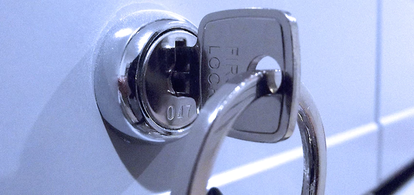 Mailbox Biometric Lock Replacement in Fontana, California