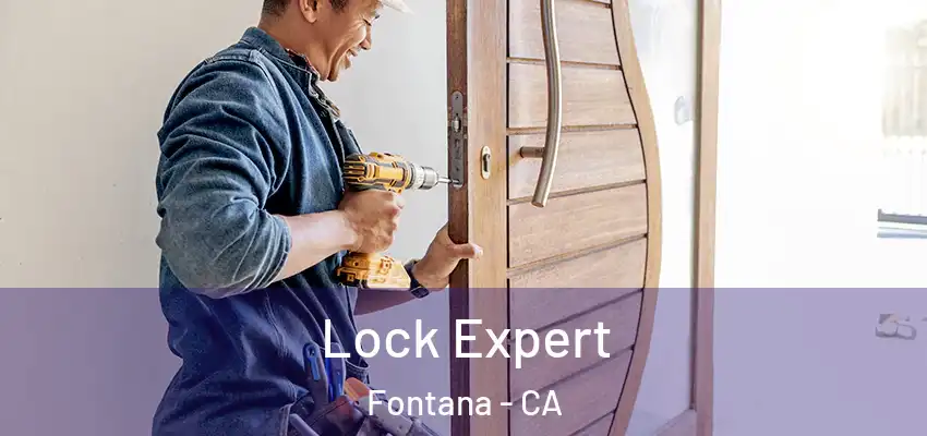 Lock Expert Fontana - CA