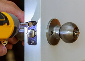 Door Lock Replacement in Fontana, California